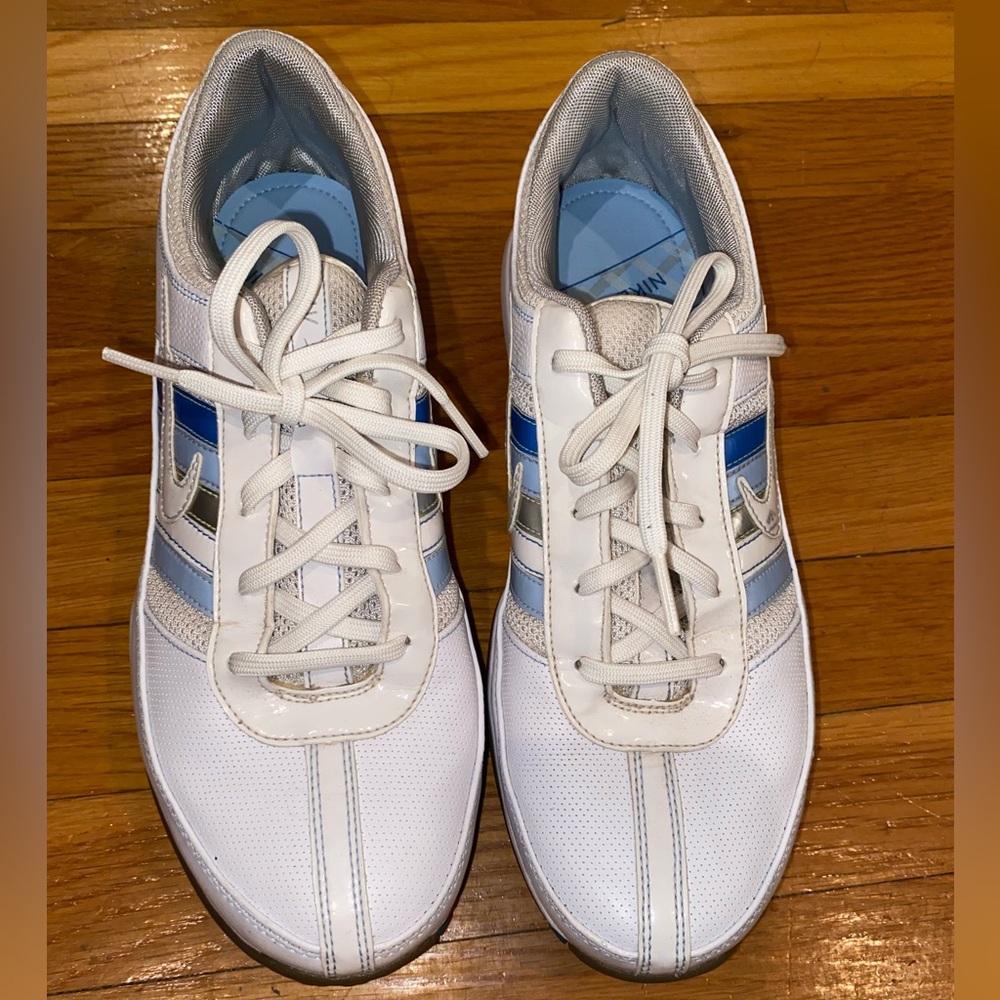 Women’s Nike Golf Shoes, 10.5M